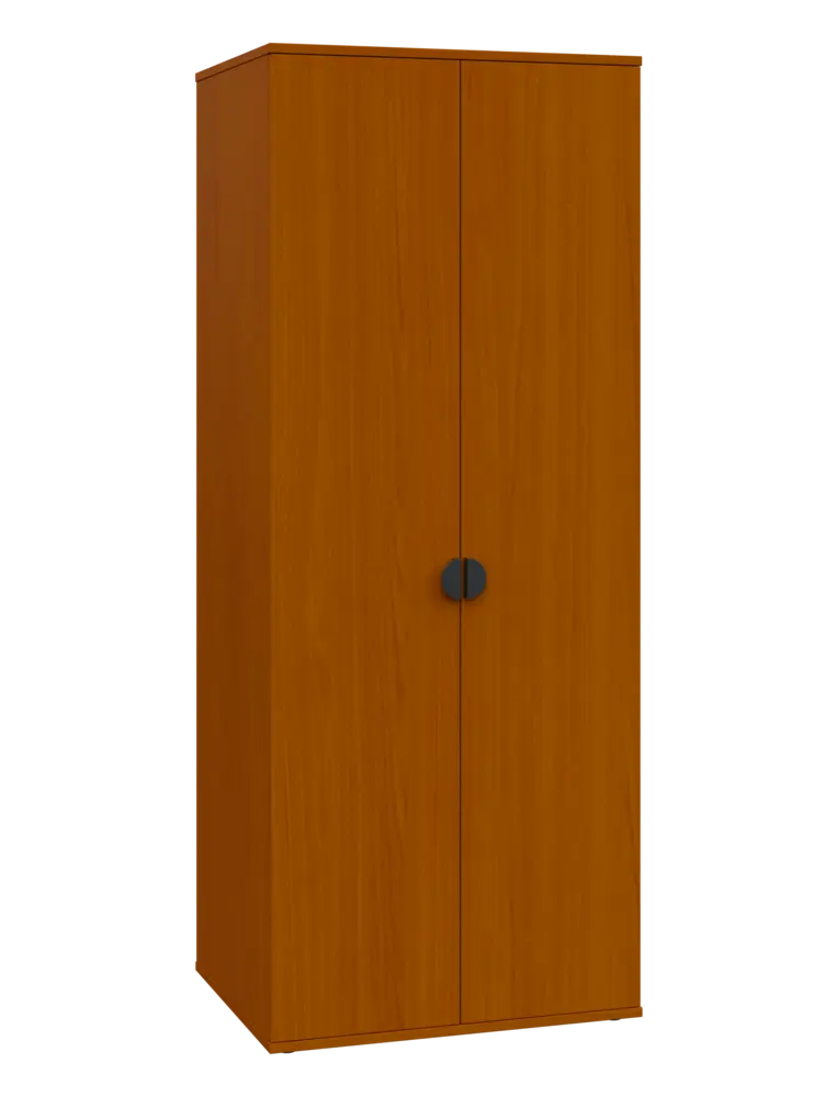 TT 5 - 72 šatní skříň, 2-dveřová, šatní tyč, 1822x720x560, třešeň šumavská